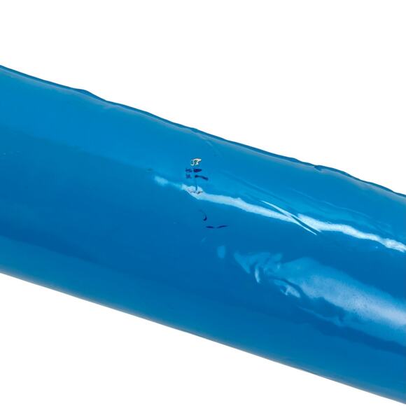 San Jose Sharks Inflatable Hockey Stick 1993 NHL Shark Biting Hockey Stick - Picture 5 of 6